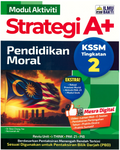 Modul Aktiviti Strategi A+  KSSM Tingkatan 2 Pendidikan Moral - MPHOnline.com