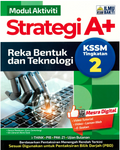 Modul Aktiviti Strategi A+  KSSM Tingkatan 2 Reka Bentuk dan Teknologi (RBT) - MPHOnline.com