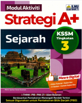 Modul Aktiviti Strategi A+ Sejarah KSSM Tingkatan 3 - MPHOnline.com