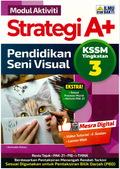 Modul Aktiviti Strategi A+  KSSM Tingkatan 3 Pendidikan Seni Visual (PSV) - MPHOnline.com