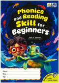 Phonics and Reading Skill for Beginners '24 - MPHOnline.com