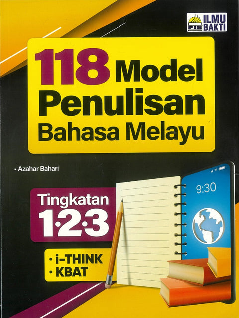 118 Model Penulisan BM Ting 1,2 & 3 '24 - MPHOnline.com