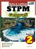 Nota & Latihan STPM Geografi Semester 2 '24 - MPHOnline.com