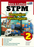 Nota & Latihan STPM Pengajian Perniagaan Semester 2 '24 - MPHOnline.com