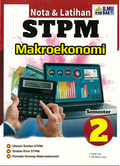 Nota & Latihan STPM Makroekonomi Semester 2 '24 - MPHOnline.com