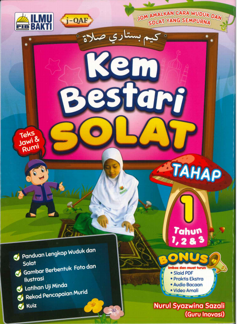 Kem Bestari Solat Tahap 1 '24 - MPHOnline.com