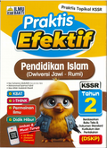 Praktis Efektif Pendidikan Islam ( Dwiversi Jawi- Rumi) KSSR Tahun 2'24 - MPHOnline.com