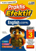 Praktis Efektif English (CEFR) KSSR Year 3'24 - MPHOnline.com