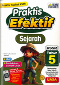 Paktis Efektif Sejarah KSSR Tahun 5'24 - MPHOnline.com