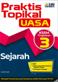 Praktis Topikal UASA Sejarah CEFR Tingkatan 3 '24 - MPHOnline.com