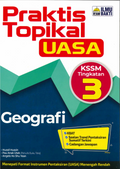 Praktis Topikal UASA Geografi Tingkatan 3 '24 - MPHOnline.com