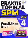 Praktis Topikal SPM Pendidikan Islam Tingkatan 4 - MPHOnline.com