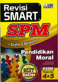 Revisi Smart SPM Pendidikan Moral Tingkatan  4 & 5 '24 - MPHOnline.com