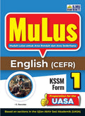 Mulus English CEFR KSSM Form 1 '24 - MPHOnline.com
