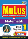 Mulus Matematik KSSM Ting 1 '24 - MPHOnline.com