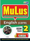 Mulus English CEFR KSSM Form 2 '24 - MPHOnline.com
