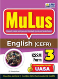 Mulus English CEFR KSSM Form 3 '24 - MPHOnline.com