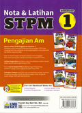 Nota & Latihan STPM Pengajian Am Semester 1 (2024) - MPHOnline.com