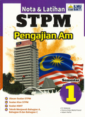 Nota & Latihan STPM Pengajian Am Semester 1 (2024) - MPHOnline.com