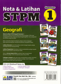 Nota & Latihan STPM Geografi Semester 1 (2024) - MPHOnline.com