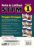 Nota & Latihan STPM Pengajian Perniagaan Semester 1 (2024) - MPHOnline.com