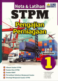 Nota & Latihan STPM Pengajian Perniagaan Semester 1 (2024) - MPHOnline.com