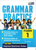 Grammar Practice Form 1 '24 - MPHOnline.com
