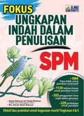 Fokus Ungkapan Indah dalam Penulisan SPM '25 - MPHOnline.com