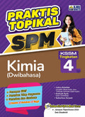 Praktis Topikal SPM Kimia (Dwi) Ting 4 '25 - MPHOnline.com