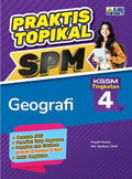 Praktis Topikal SPM Geografi Ting 4 '25 - MPHOnline.com