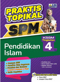 Praktis Topikal SPM Pendidikan Islam  Ting 4 '25 - MPHOnline.com