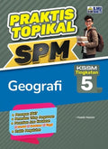 Praktis Topikal SPM Geografi Ting 5 '25 - MPHOnline.com