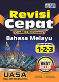 Revisi Cepat Bahasa Melayu Ting 1,2,3 '25 - MPHOnline.com