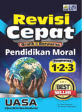 Revisi Cepat Pendidikan Moral Ting 1,2,3 '25 - MPHOnline.com