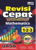 Revisi Cepat Mathematics Form 1,2,3 '25 - MPHOnline.com