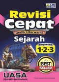 Revisi Cepat Sejarah Ting 1,2,3 '25 - MPHOnline.com