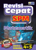 Revisi Cepat SPM Matematik Tg 4&5 '25 - MPHOnline.com