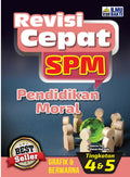 Revisi Cepat SPM P.Moral Tg 4&5 '25 - MPHOnline.com