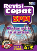 Revisi Cepat SPM Mat Tambahan Tg 4&5 '25 - MPHOnline.com
