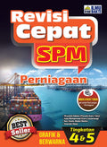 Revisi Cepat SPM Perniagaan Tg 4&5 '25 - MPHOnline.com