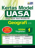 Kertas Model UASA Geografi Ting 1 '26 - MPHOnline.com