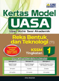 Kertas Model UASA RBT Ting 1 '26 - MPHOnline.com