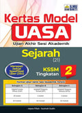 Kertas Model UASA Sejarah Ting 2 '26 - MPHOnline.com