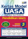 Kertas Model UASA Pendidikan Islam Ting 3 '26 - MPHOnline.com
