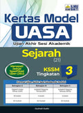 Kertas Model UASA Sejarah Ting 3 '26 - MPHOnline.com