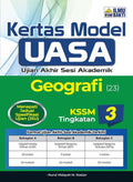 Kertas Model UASA Geografi Ting 3 '26 - MPHOnline.com