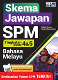 Skema Jawapan SPM Bahasa Melayu KSSM Tg 4&5 '25 - MPHOnline.com
