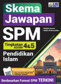 Skema Jawapan SPM Pendidikan Islam KSSM Tg 4&5 '25 - MPHOnline.com