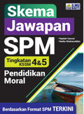 Skema Jawapan SPM Pendidikan Moral KSSM Tg 4&5 '25 - MPHOnline.com