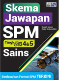 Skema Jawapan SPM Sains KSSM (Dwi) Tg 4&5 '25 - MPHOnline.com